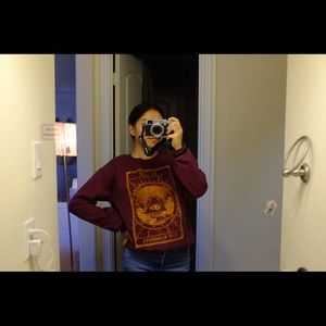 urban outfitters vintage crewneck